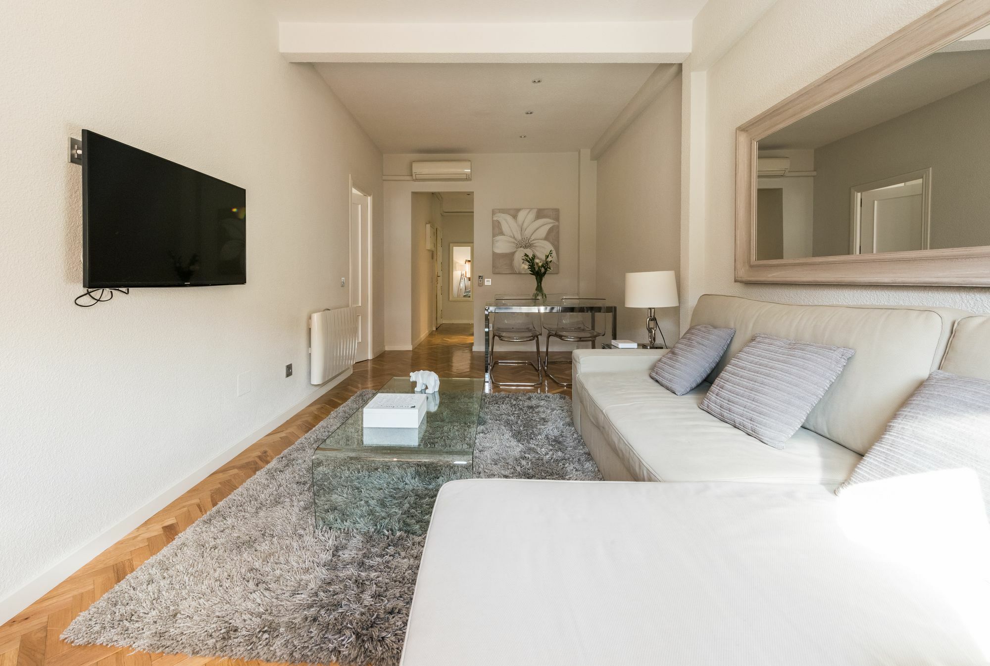 Apartamento Atico En Chueca By Madflats Collection Madrid
