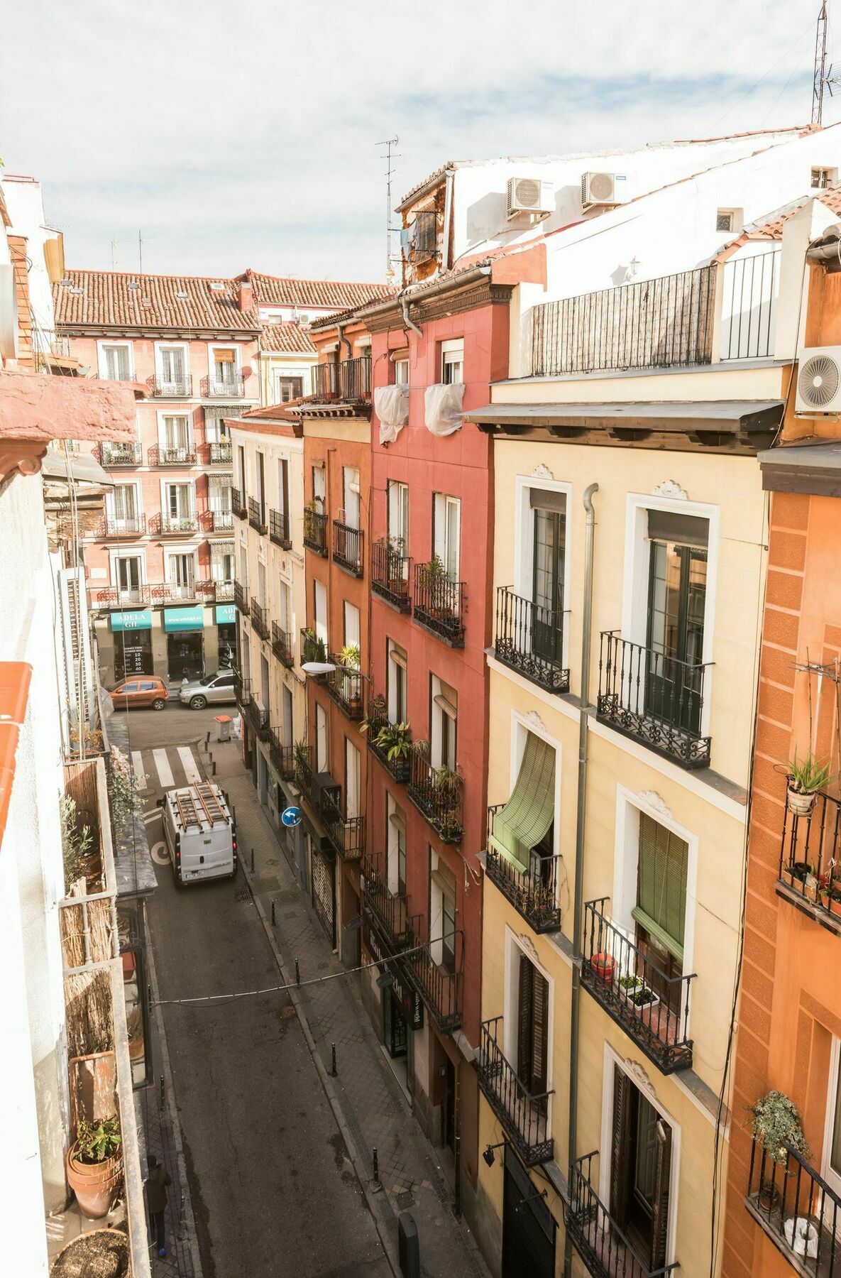 Atico En Chueca By Madflats Collection Apartamento Madrid