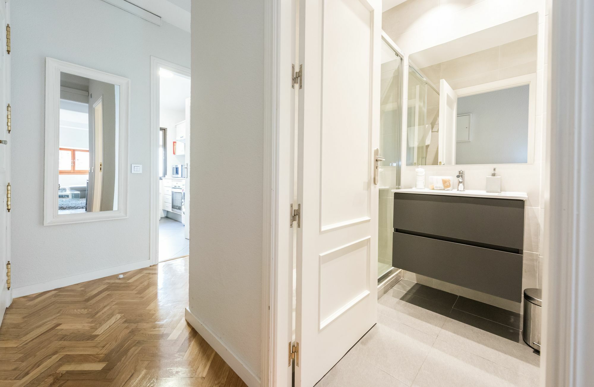 Atico En Chueca By Madflats Collection Apartamento *